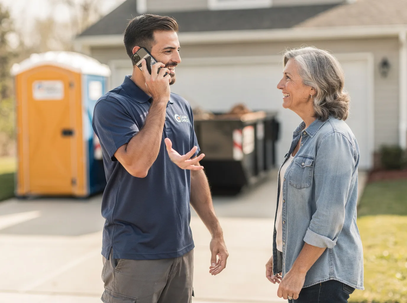 Porta Potty Rental Bristow, VA FAQs